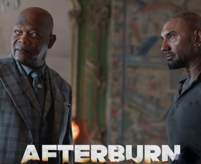 Afterburn, Film Bertabur Bintang dengan Review Buruk